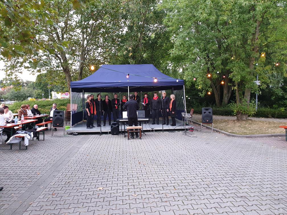 Musik am Teich 2019